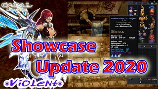 ViOLeNt Gear Showcase 2020 :: 🔔 Cabal【TH】