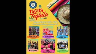 Tacos y Tequila returns to Spokane this weekend!