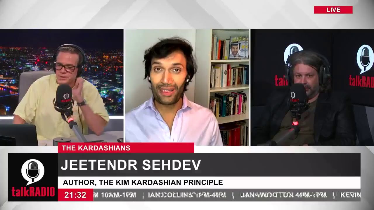 Is Kim Kardashian a good role model for young people?