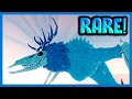 Getting a kill with rare kaijus  roblox kaiju universe