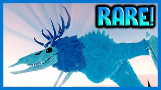 GETTING A KILL WITH RARE KAIJUS! - Roblox Kaiju Universe