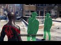 Miles Morales | Miles on Mission-108 #spiderman #milesmorales #nvidia #gaming