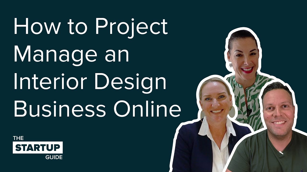How to Manage Interior Design Projects Online | Houzz Pro - YouTube