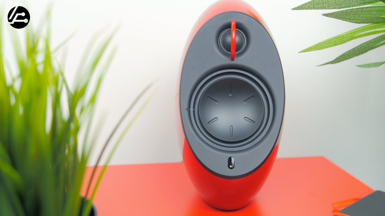 Best Looking Desktop Speakers Edifier Luna Eclipse Hd Youtube