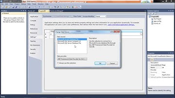 Conexão com Banco de dados usando Visual Basic parte01