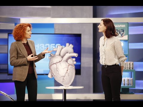 თქვენი კლინიკა - 14 თებერვალი, 2021 (მთლიანი გადაცემა)