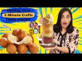 I Tested Viral FOOD HACKS by 5 MINUTE CRAFTS to see if they work with SISTER | *OMG* | Life Shots