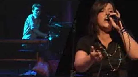 Hallelujah Jennifer Dawson-Hobbs and Evan Smith