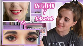 PROBANDO NUEVO PACK DE MAQUILLAJE | 💄  LuckyFine Makeup 😍  | Pat Sánchez ♡