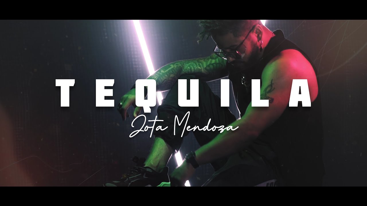 Tequila Pipe Bueno x Maluma Video Oficial Jota Mendoza (Coverso