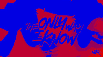 MDK - The Only Way I Know in G-Major 8384