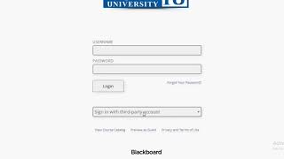 photo Bb Blackboard Iqra welcome iqra university