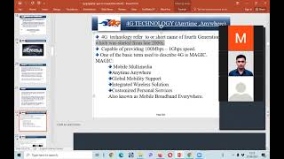 CCE 423 Lecture 4 4G 5G 6G