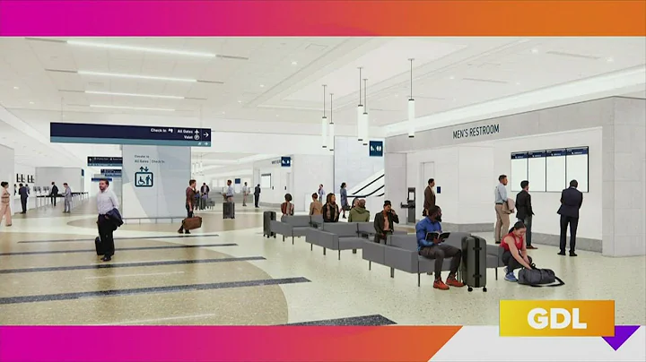 GDL: Louisville Airport talks about a new look on ...