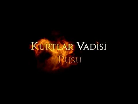 Gökhan Kırdar: Öldüm De Uyandım 2007 V4 (Official Soundtrack) #KurtlarVadisi #ValleyOfTheWolves