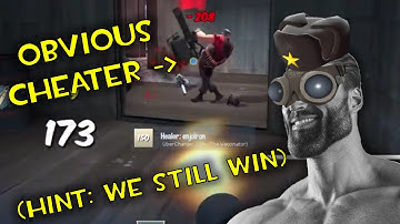 Bot and Cheater Hunting Stompilation