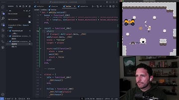 [Live Stream] PICO-8 Pikmin-Style Game Dev