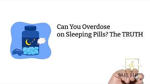 Can You Overdose On Sleeping Pills? The TRUTH
