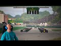 F1 Manager 2022 -  Robert Ma Za Malo Expa