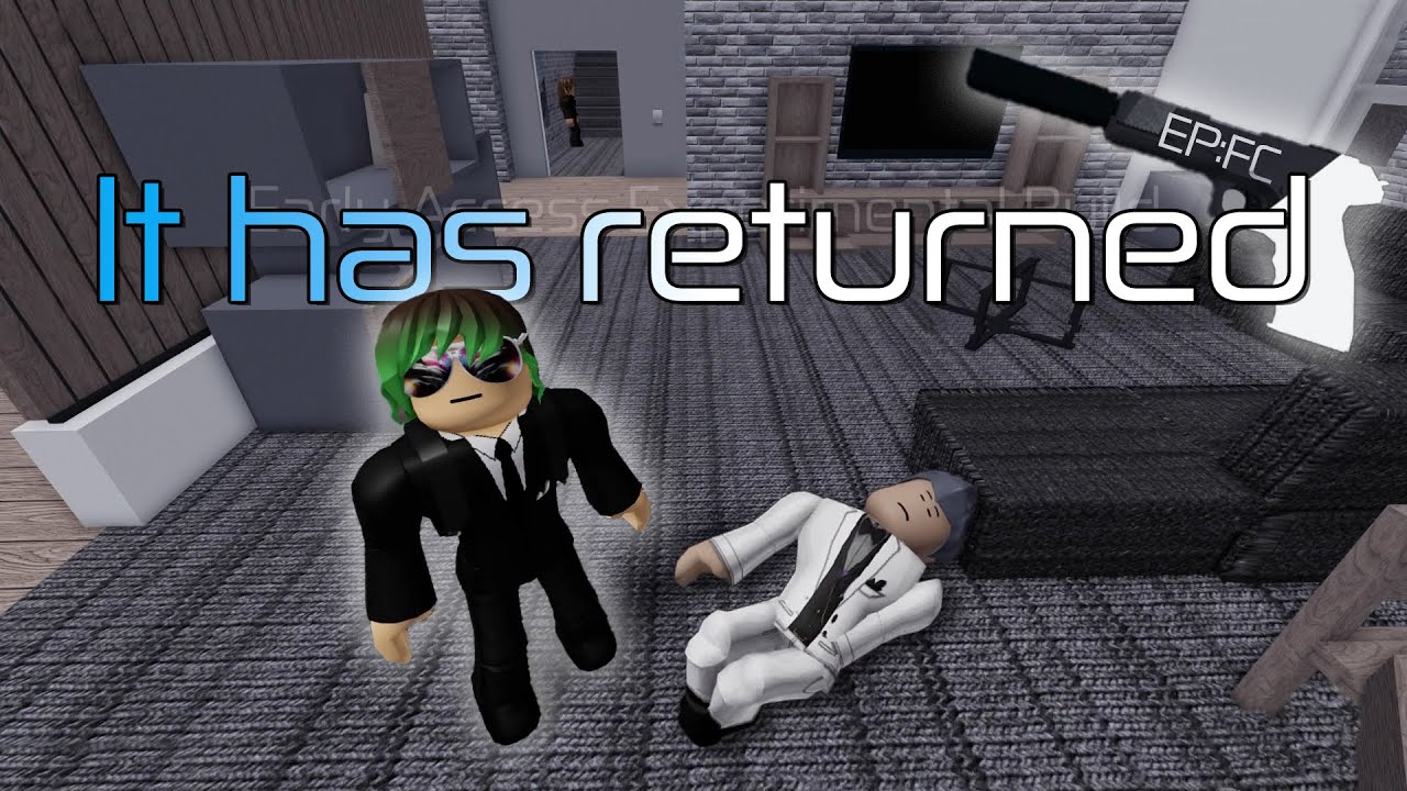 It has been released - Entry Point: Freelancer's Cut | Roblox