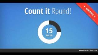 Preview Count It Round WordPress