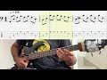 Bass lessons  lick 129 classical thump  victor wooten cover slap