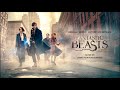 Fantastic Beasts - Newt Says Goodbye to Tina Theme Extended