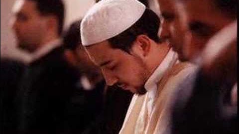 chapter#73 - سورة المزمل للقارئ أحمد عيسى المعصراوي