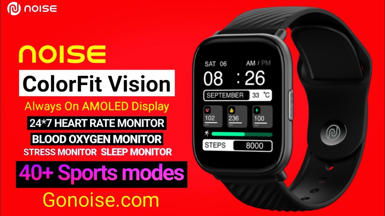 gonoise smartwatch