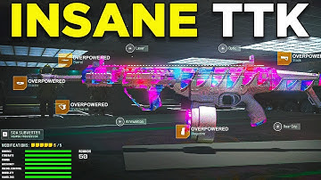 *NEW* SOA SUBVERTER Loadout is META in WARZONE! 😍 (Best SOA SUBVERTER Class Setup) - MW3