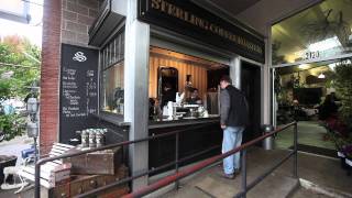 Pamiris Client Spotlight: Coffeehouse NW, Sterling Coffee Roasters