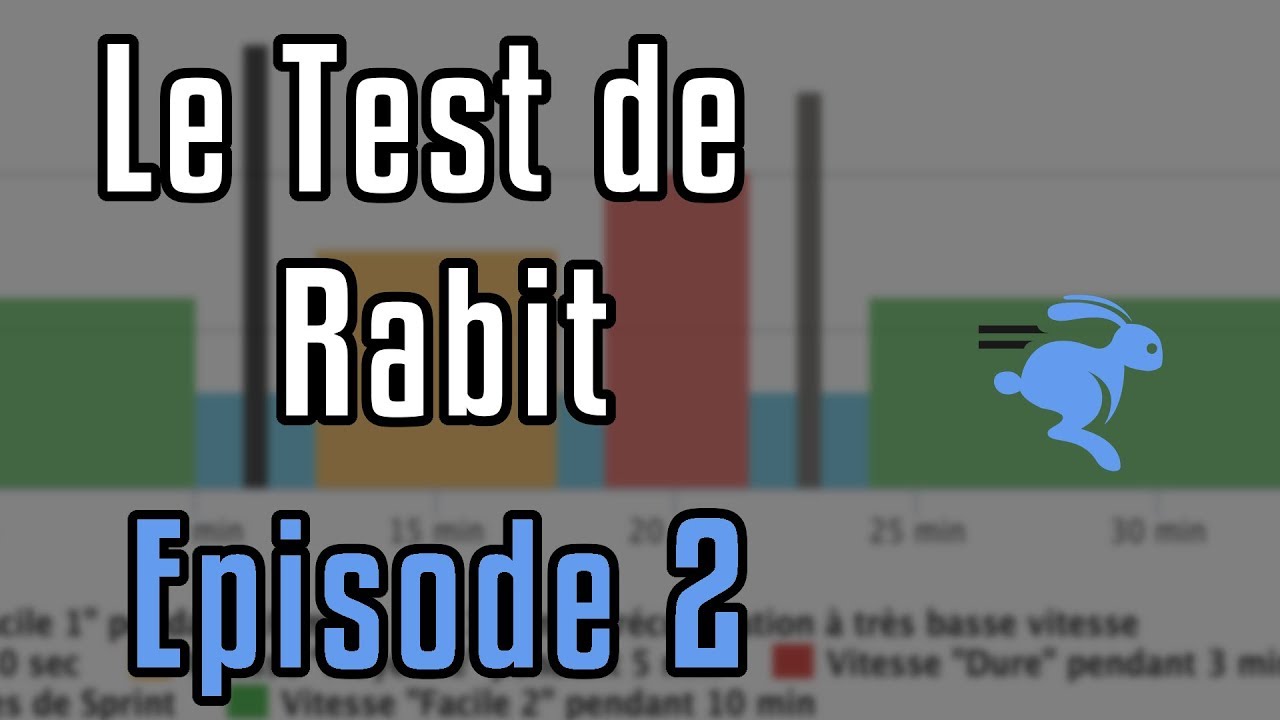 QU'EST CE QUE LE TEST DE RABIT ? - [EPISODE 2] - YouTube