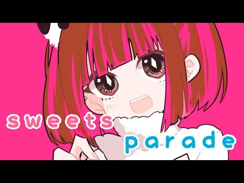 Sweets Parade 髏々宮カルタ 花澤香菜 あいうえお菓子下 犬僕ss 歌ってみた 皆川あずさcover Youtube