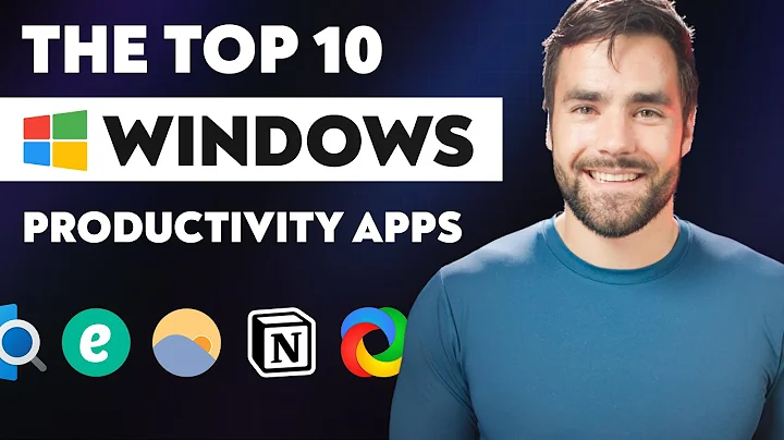 The 10 Best Windows Productivity Apps in 2022 - DayDayNews