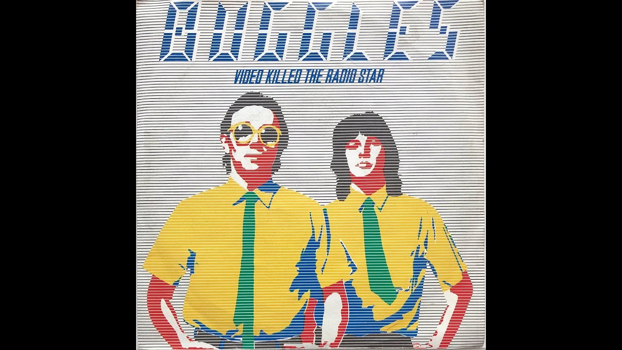 Buggles - Video Killed The Radio Star | Island Records (6172 870 