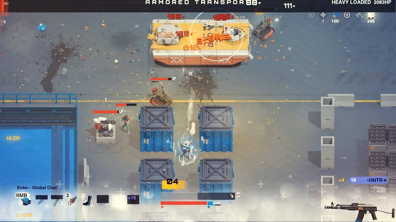 Synthetik Riot Guard Synthetik APC Clear Solo as Riot Guard - YouTube