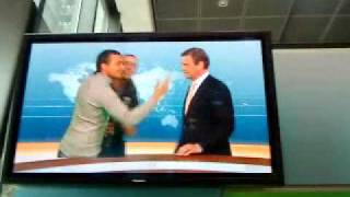 Fathi beim ZDF ILW