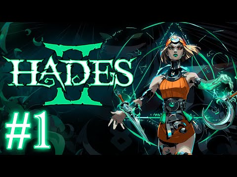 Видео: Hades II➤Первый взгляд в Раннем доступе