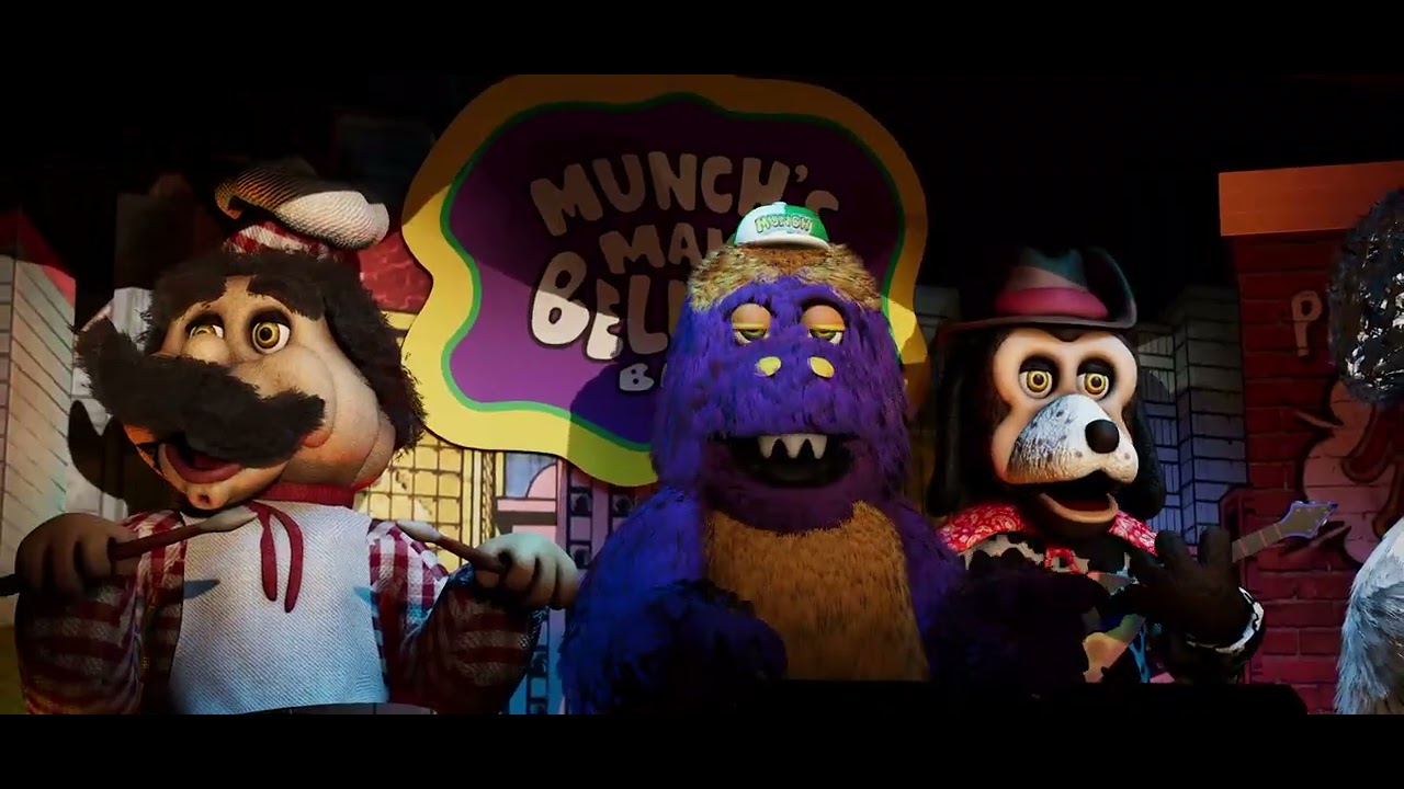 Abbey Road Medley cheese RTR