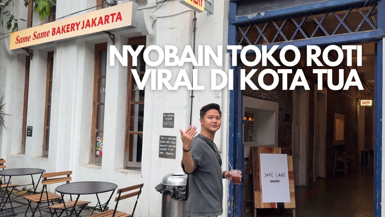 Same Same Bakery Kota Tua: Emang Beneran Enak?