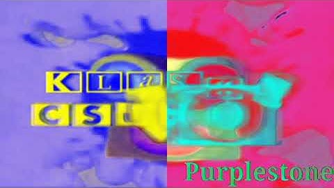 Klasky Csupo in Extremely Weird Effect 1.0 Split 2.0