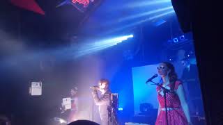 Welle: Erdball ►Alles Lüge (C=64) *LIVE* @ClubFromHell, Erfurt anno 2017