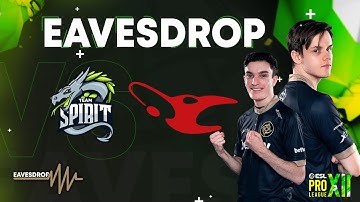 NiP LISTEN IN: UPS AND DOWNS IN THE ESL PRO LEAGUE I EAVESDROP