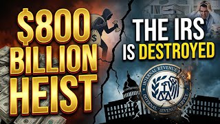 The $800 Billion Heist: How the ERC Destroyed the IRS