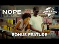 NOPE (Keke Palmer, Daniel Kaluuya) | Gag Reel Preview | Bonus Feature