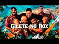 Grupo Menos É Mais - GILETE NO BOX (Lyrics/Letra)