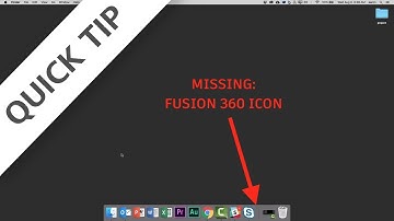 QUICK TIP: Missing Shortcut (MAC only)