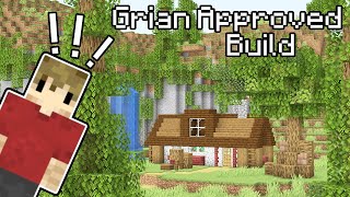 I Learned to Build Just Like Grian from Hermitcraft