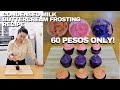FROSTING USING CONDENSED MILK | 60 PESOS ONLY!