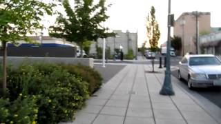 Medford Oregon, bearing my AR-15 and Berreta. Talk Video. 08/19/2012